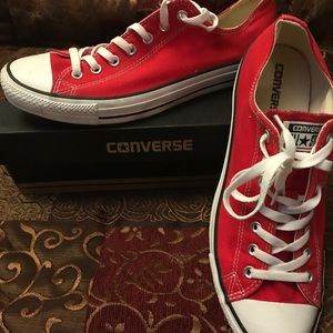 SOLD🌟 Men All Star Converse 🌟